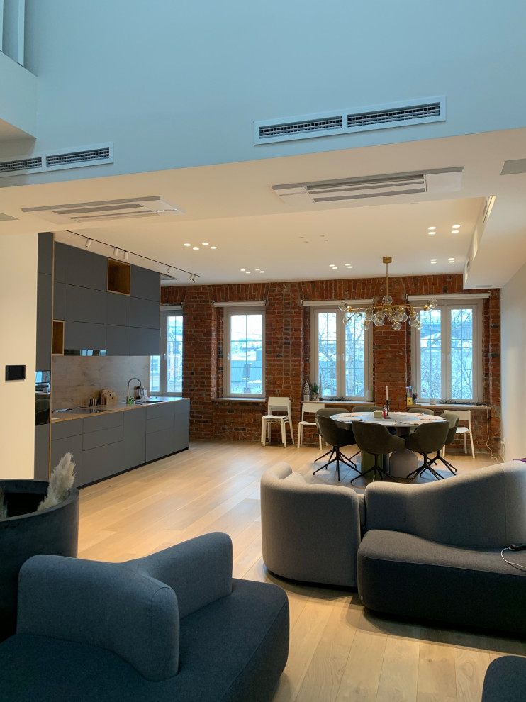 Квартира с террасой