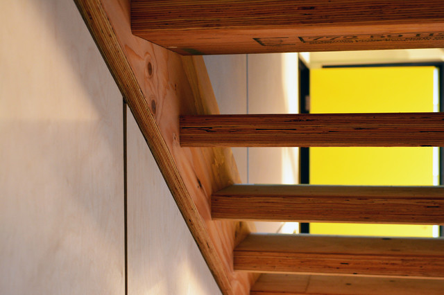 Shoreham Studio staircase