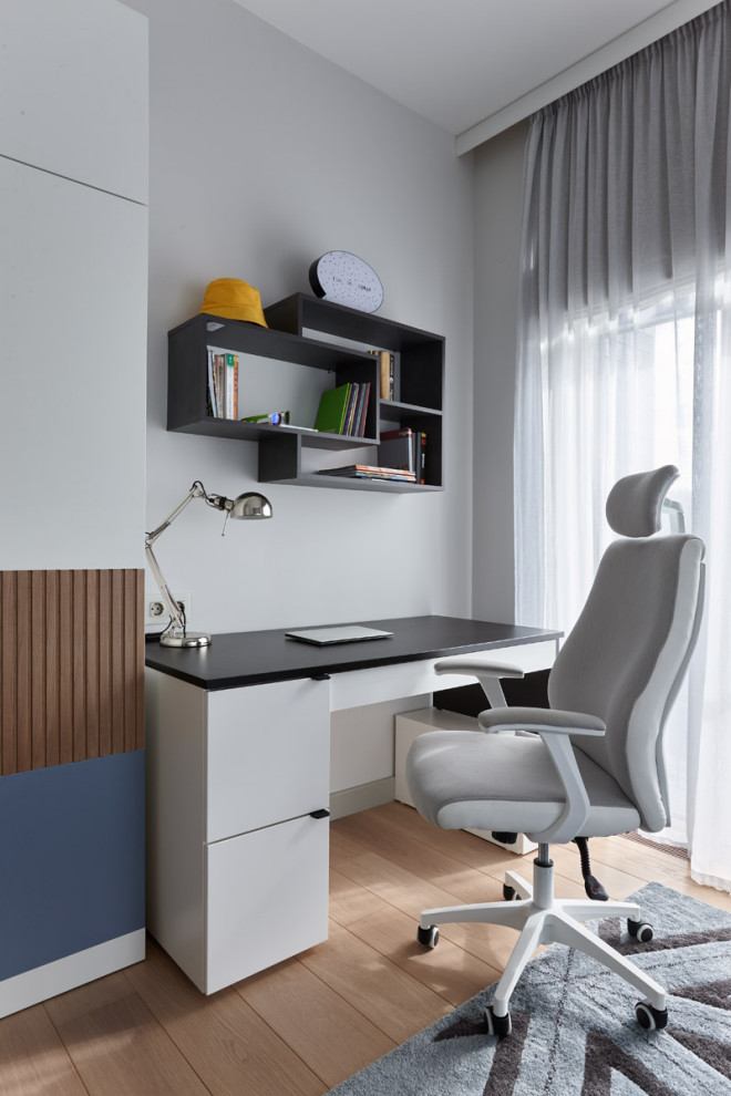 Утро в Нормандии (ЖК Кутузовский LIFE)