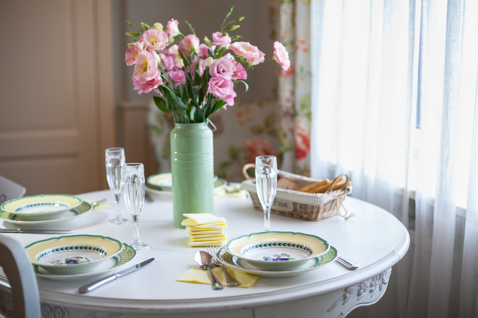 Квартира в стиле прованс