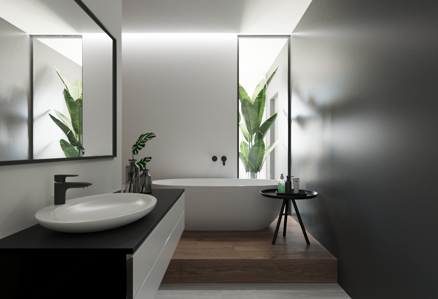 Дизайн проект 3-х этажной квартиры в г. Железногорск