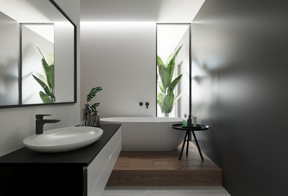 Дизайн проект 3-х этажной квартиры в г. Железногорск