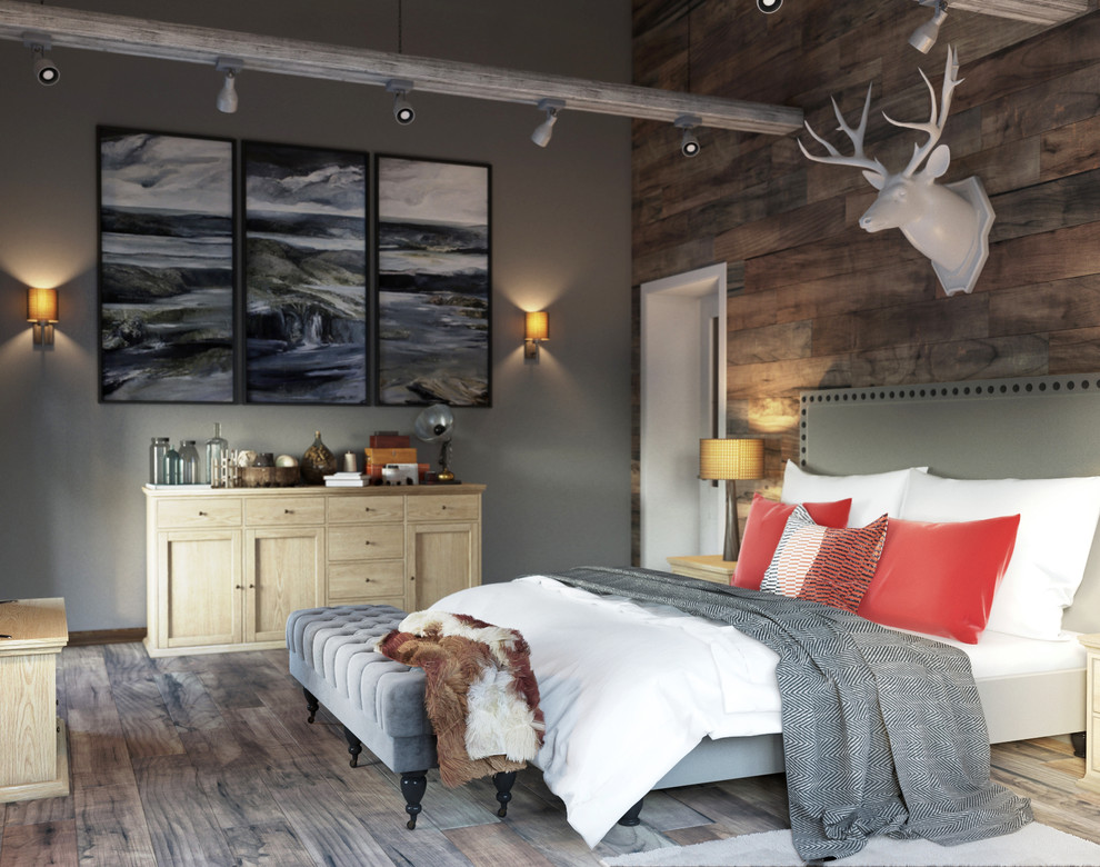 Интерьер загородного дома