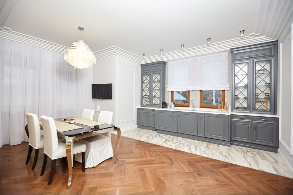 Дубрава. Коттедж. Реализованные объекты