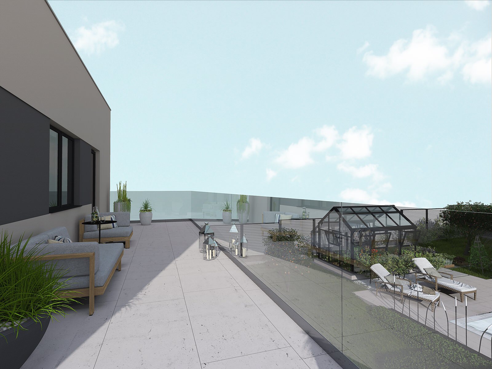 Коттедж 19 км