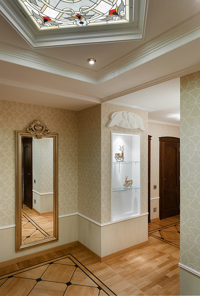 ЖК «Резиденция на Суворовском», Квартира «Изысканная сдержанность»,300 кв.м.