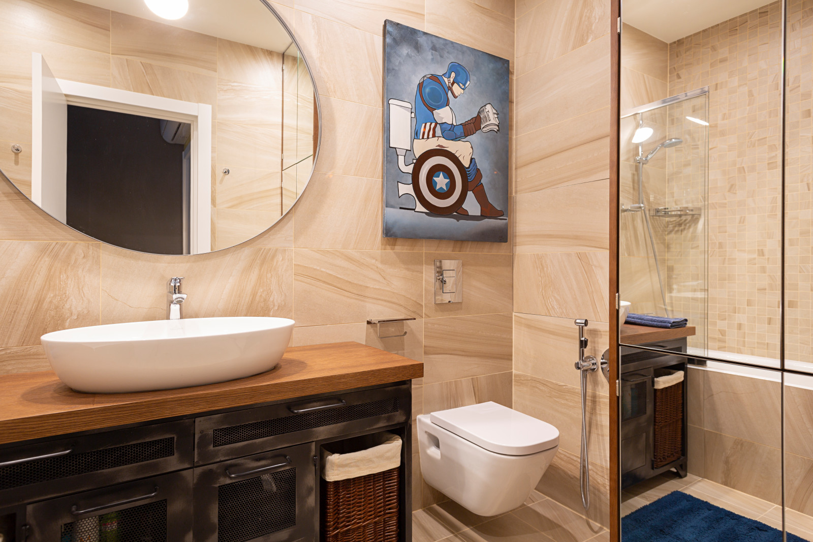 Квартира на Северо-Западе