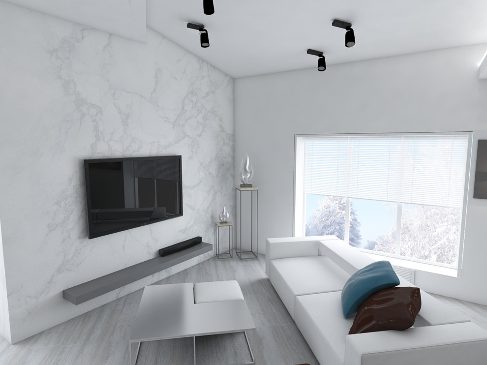 Квартира в жилом комплексе Европейский