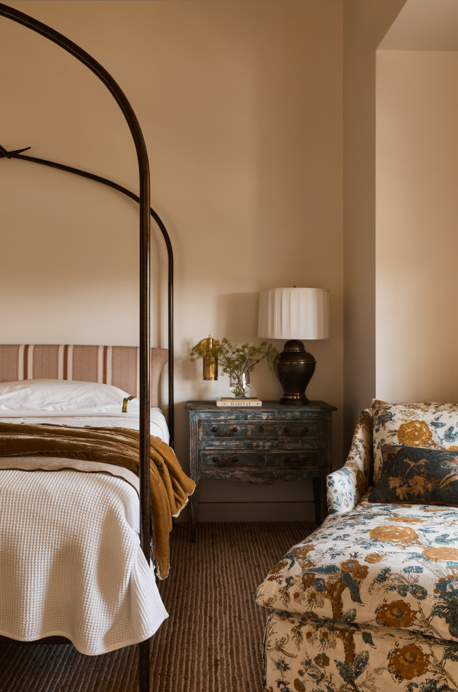 Hill Country Village Legacy Home - Transitional - Bedroom - Austin - by ...