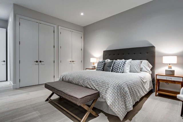 Moyne Drive contemporary-bedroom