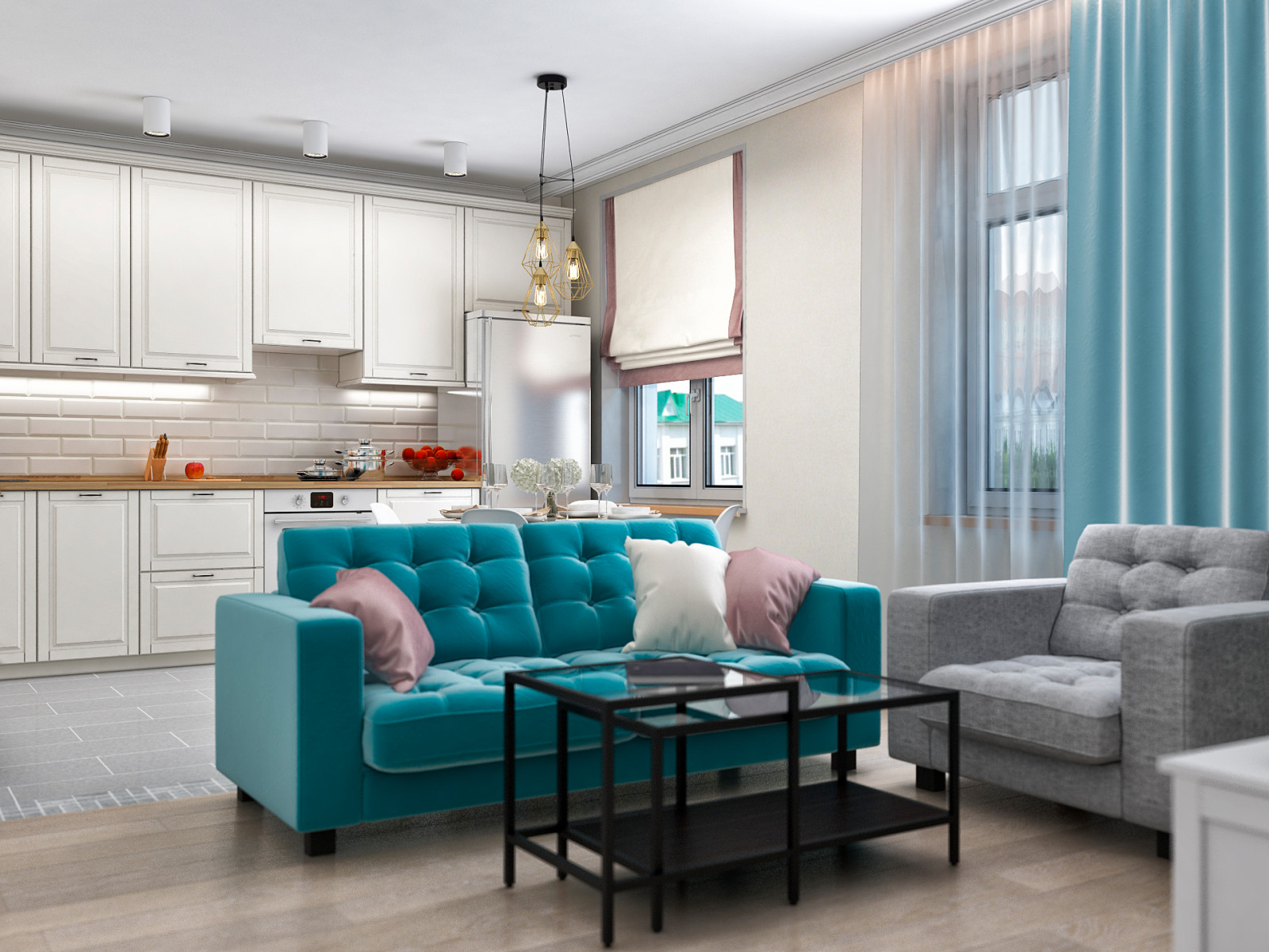 Сканди в Опалиха О3