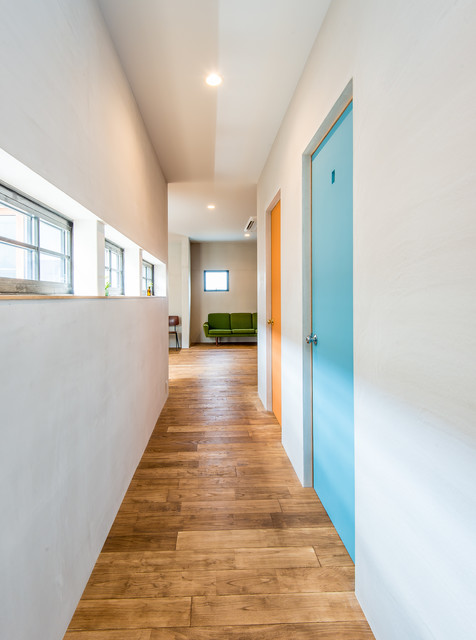 oshino-house hall