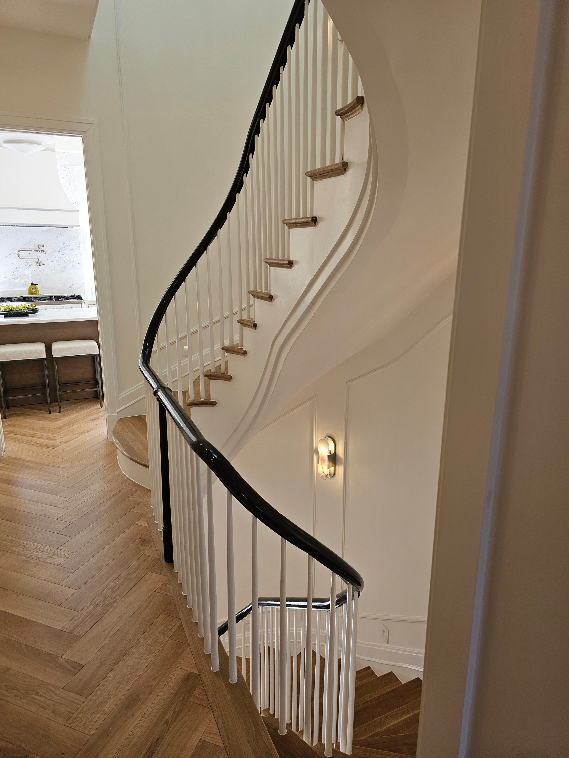 131_Stunning Elliptical in Historic DC Home, Washington DC 20007