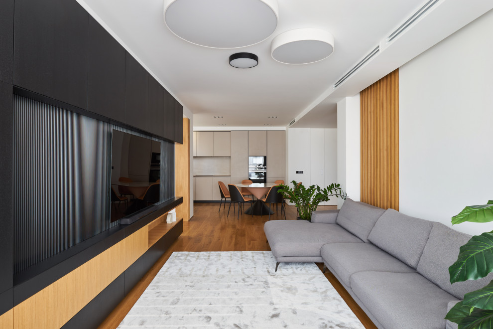 Фото TV зоны для DOMANI