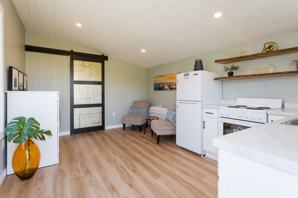 Tiny Luxury