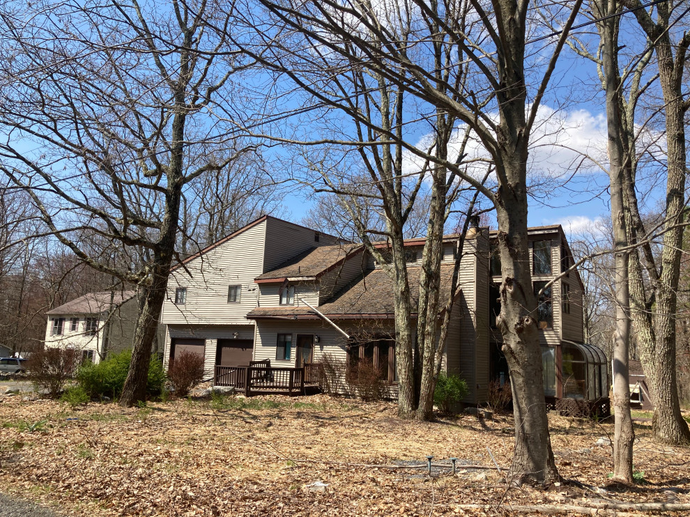 Revamp Your Home with an 80s Contemporary House Exterior Makeover Get