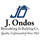 J. ondos remodeling and building