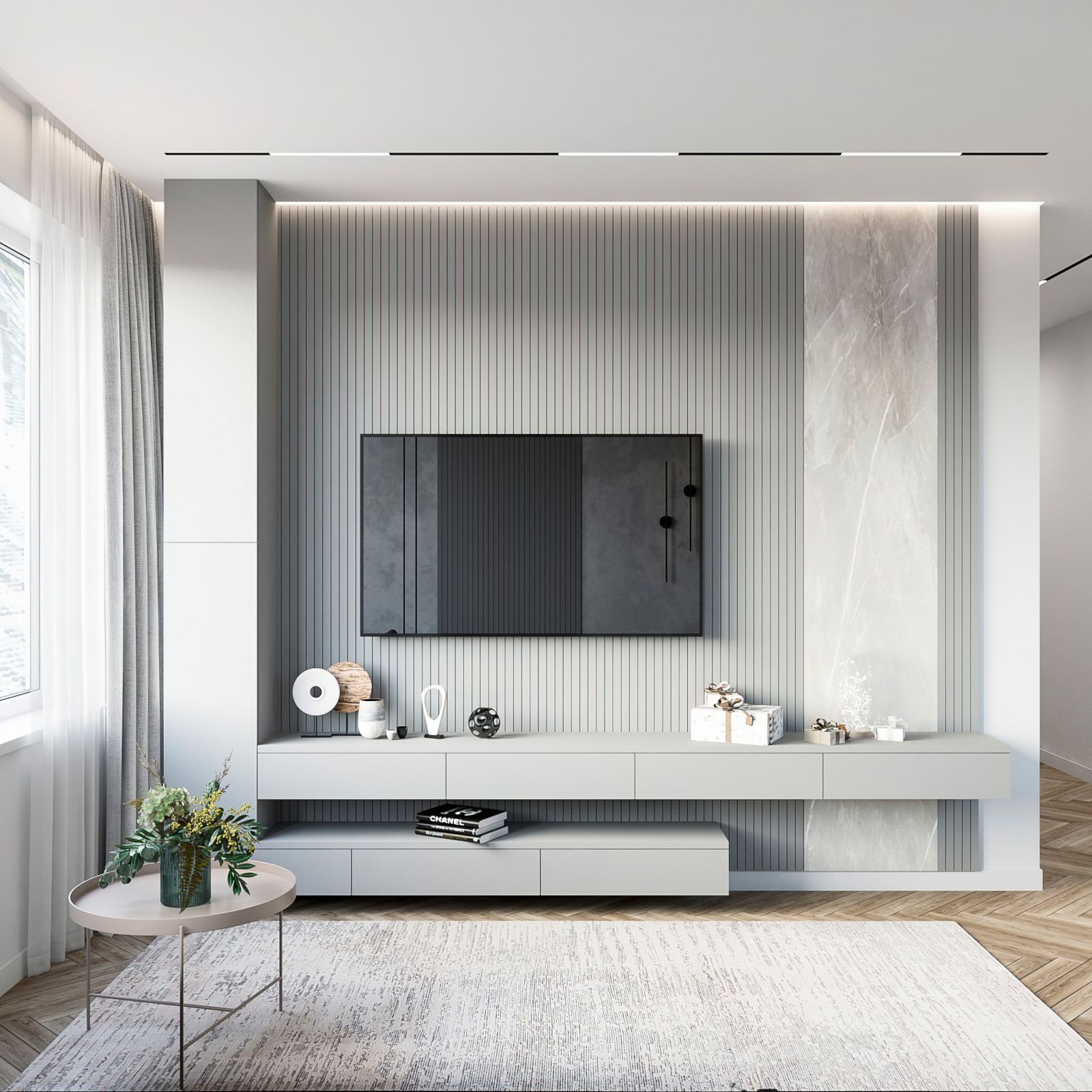 ЖК "Сердце Сибири" г. Тюмень