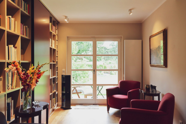 Fernsehecke | Wohnbereich contemporain-salon