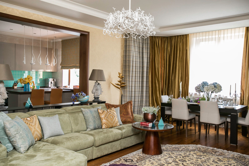 "Я не узнаю вас в гриме"