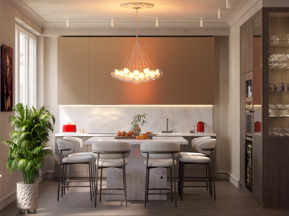 ЖК "Сердце Столицы"