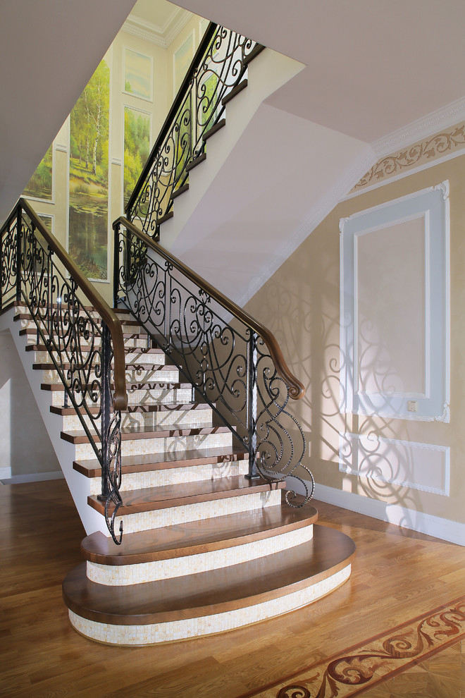 Усадьба в классическом стиле