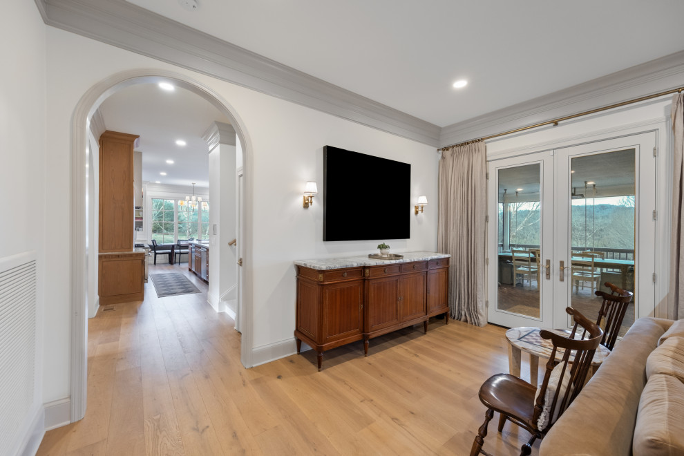 Transitional House Remodel