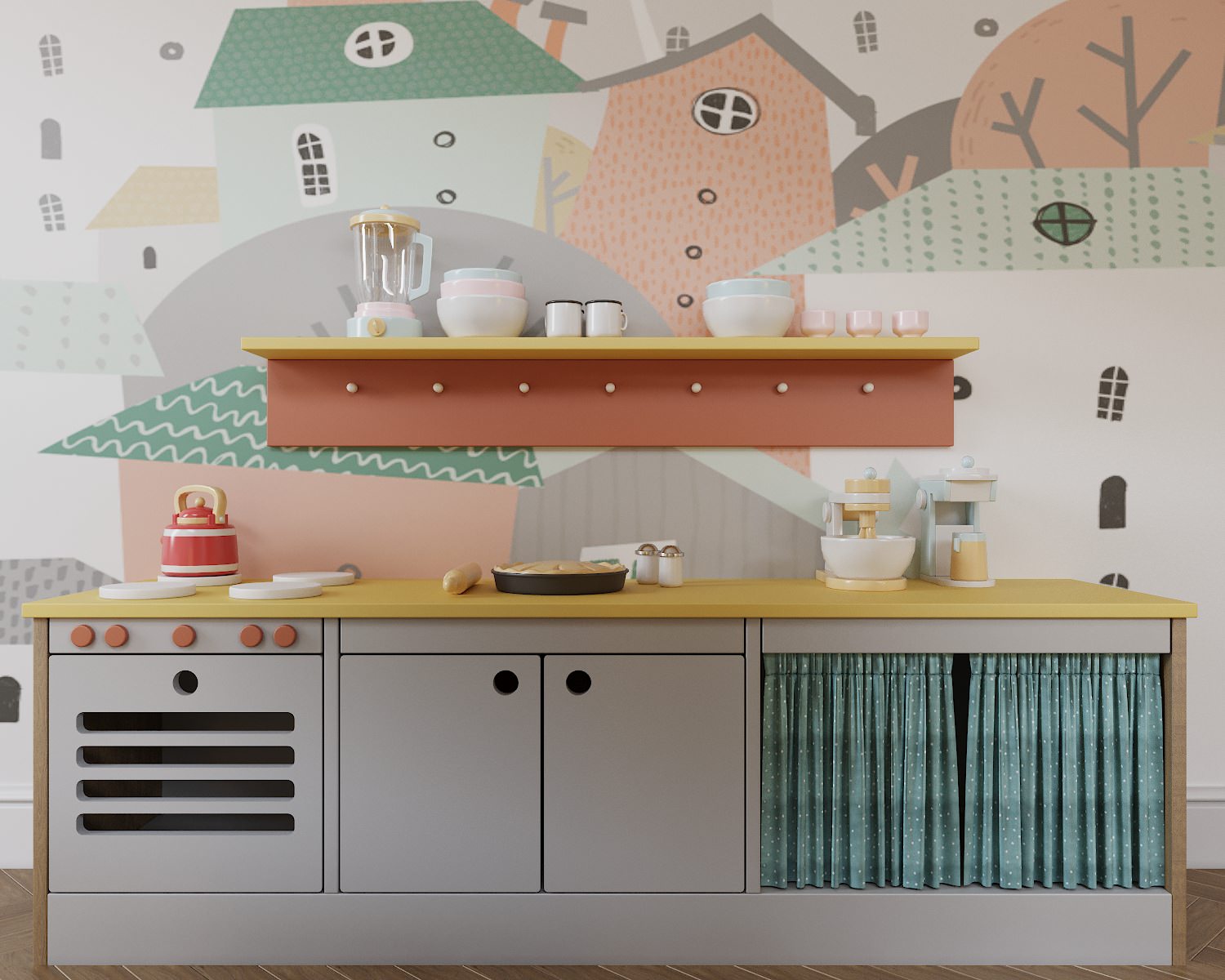 Лимонный кантри