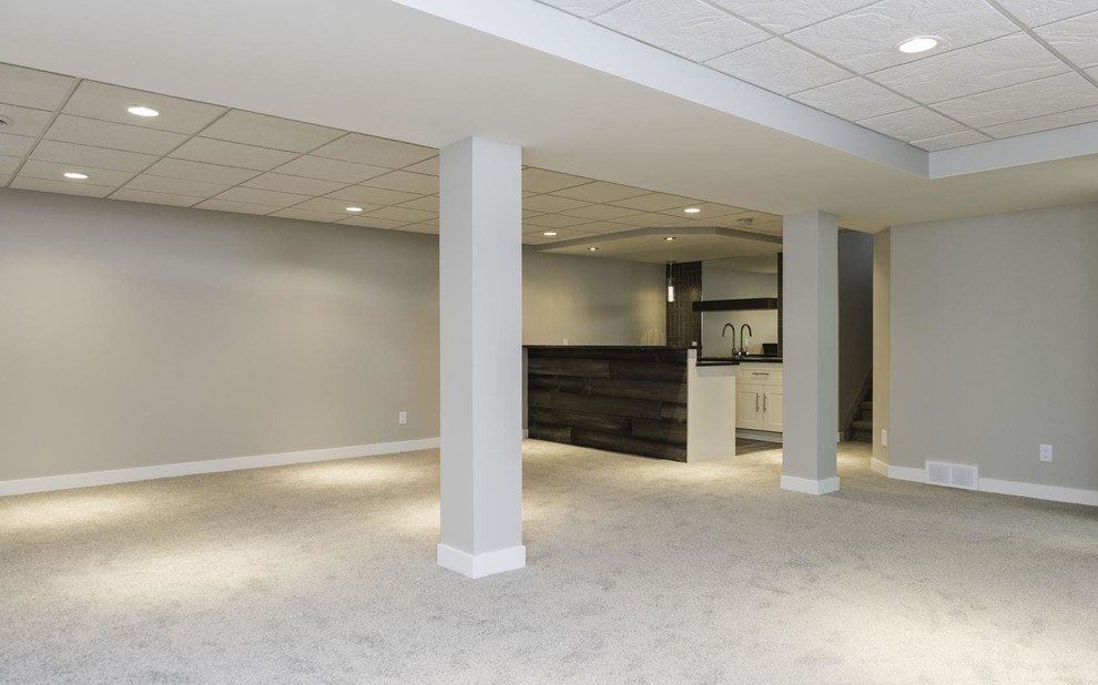 Home design - contemporary home design idea