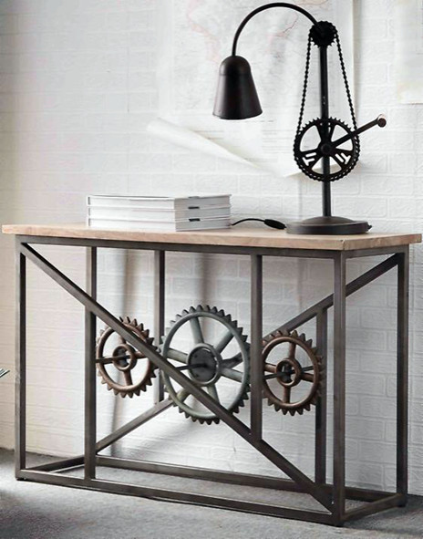 ПРИМЕРЫ ЛОФТ-МЕБЕЛИ