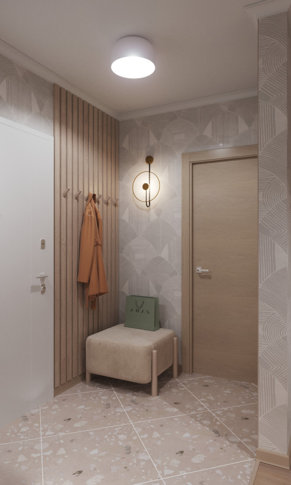 2022. 3-х комнатная квартира