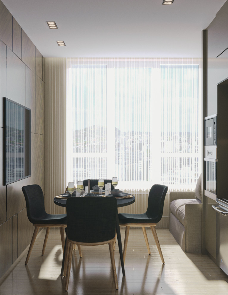 Кухня в ЖК Бесагаш