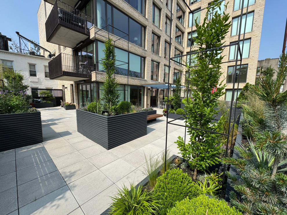 Carroll Gardens Rooftop Terrace