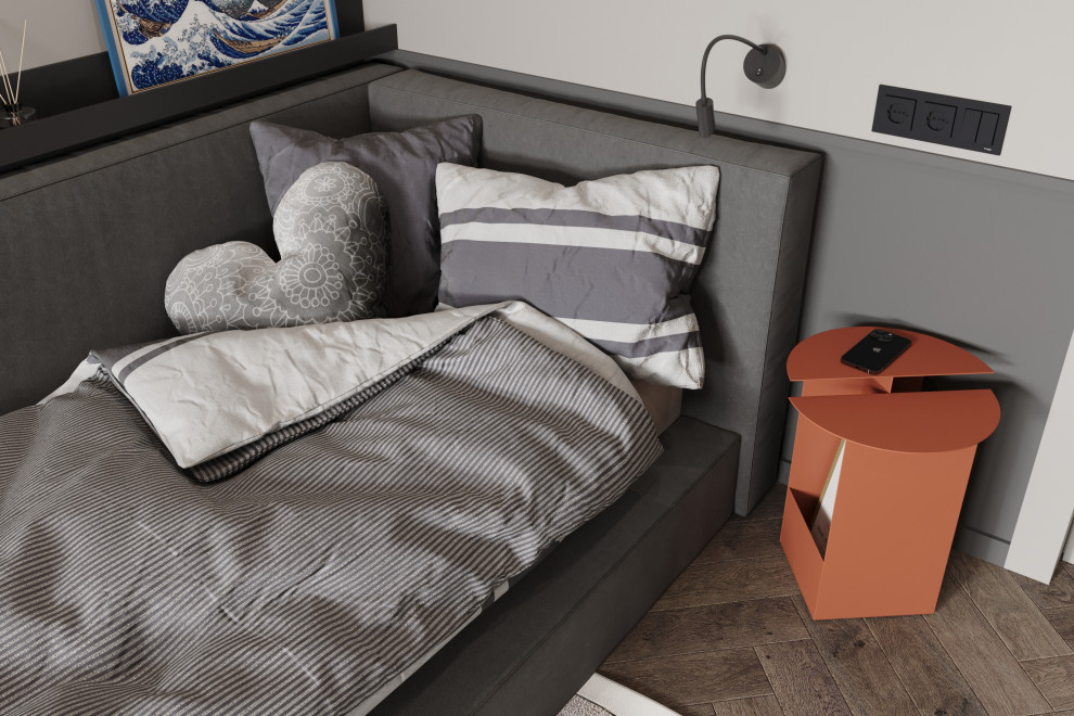 Квартира «Грунт на Марсе» в г. Краснодар.