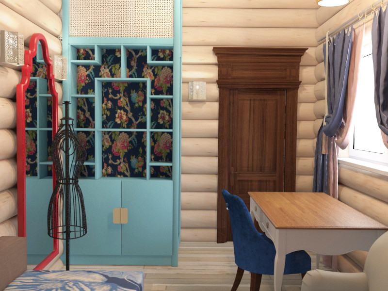 Загородная сказка