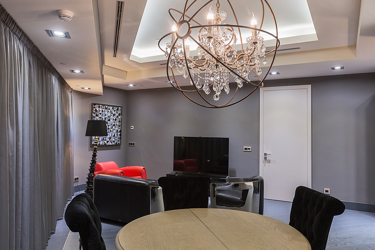 Апартаменты - Москва Сити