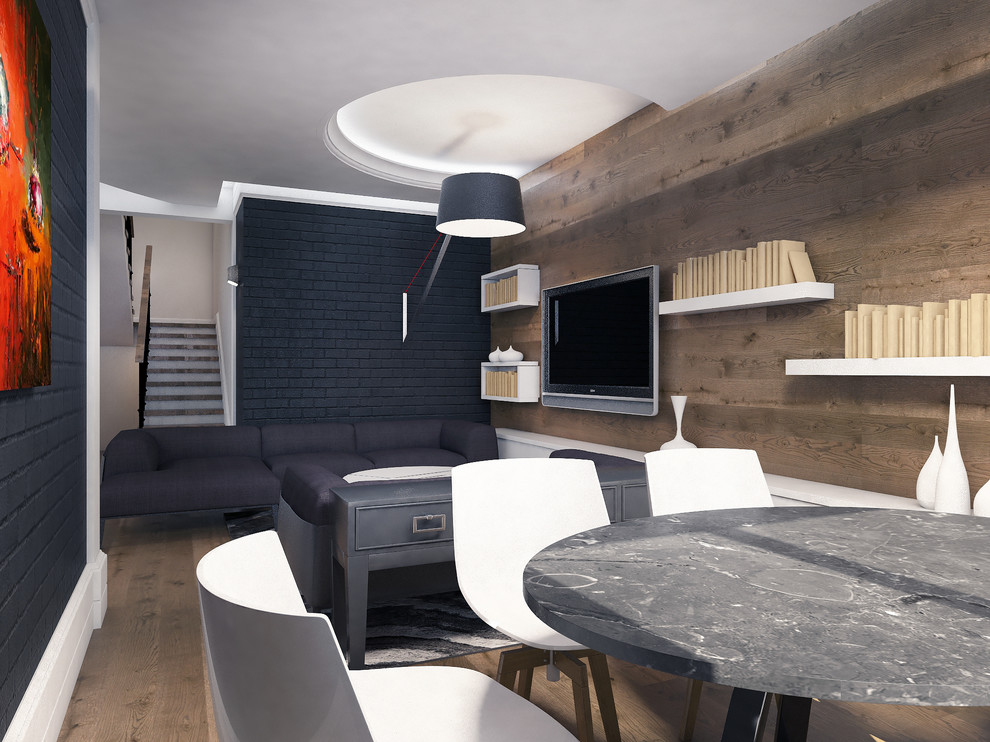 проект загородный дом