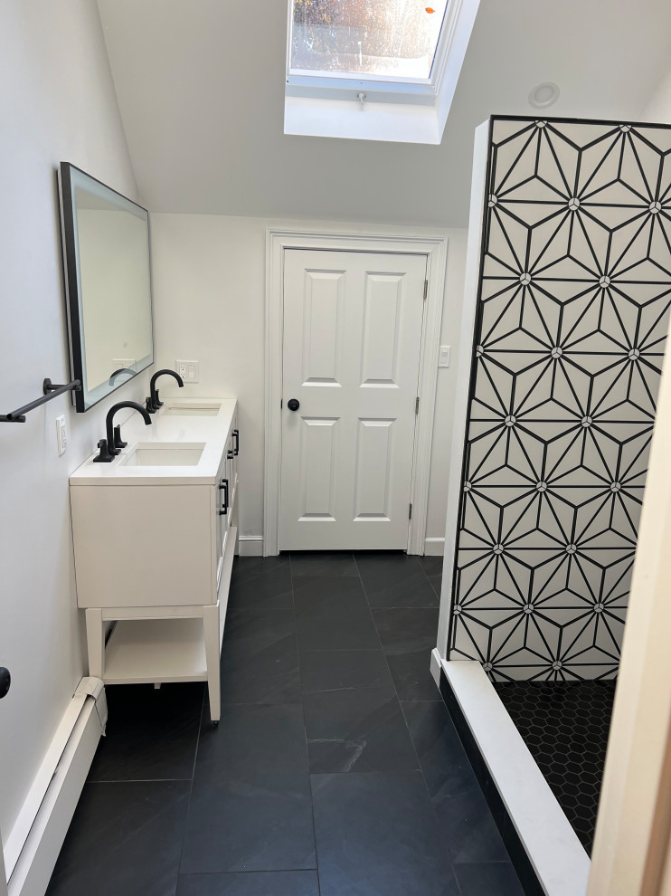Bathroom remodel