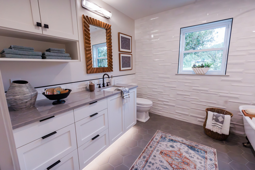 1940's Bathroom Remodel