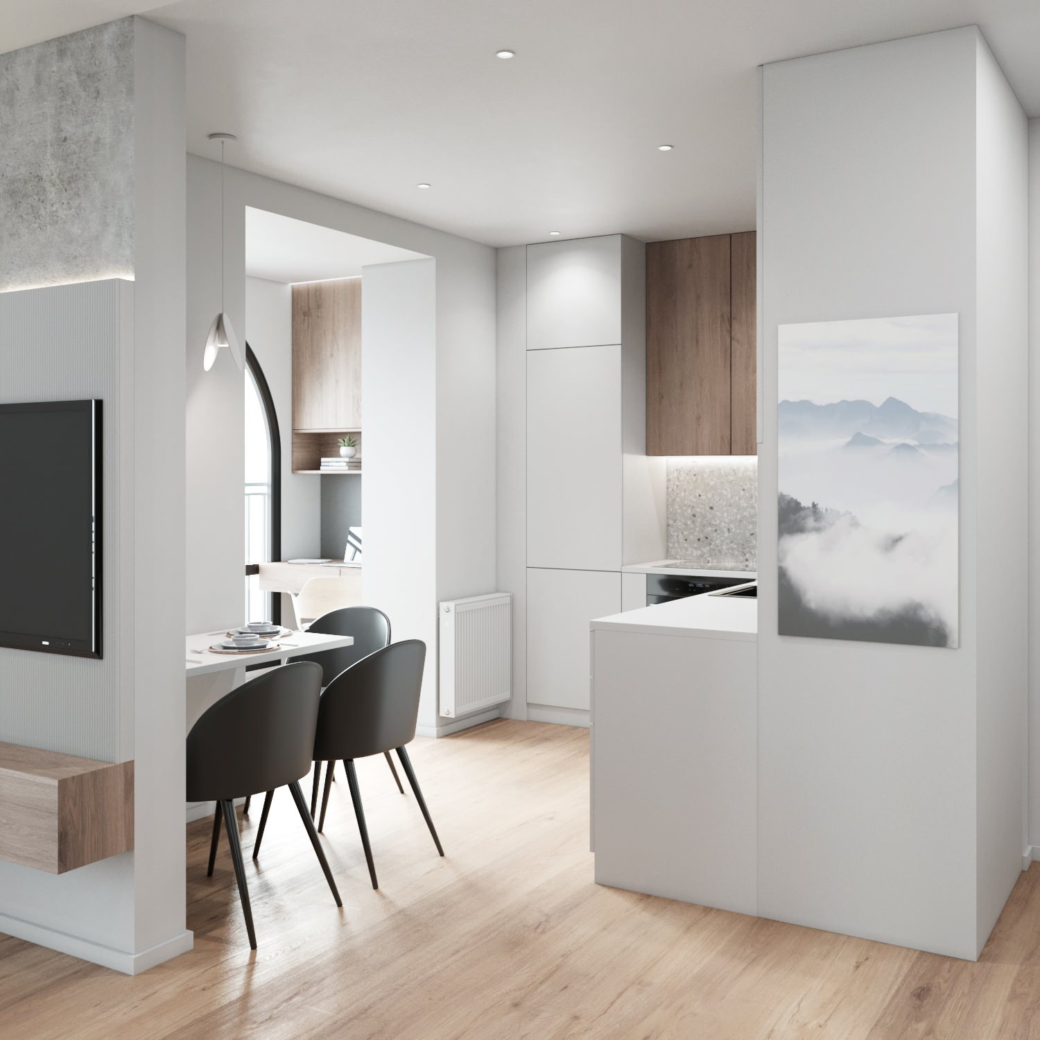 Скандинавия