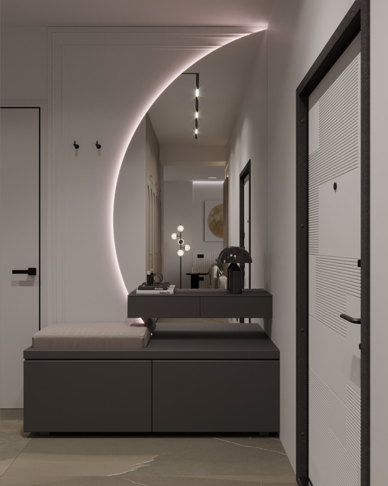 Квартира Серебристая