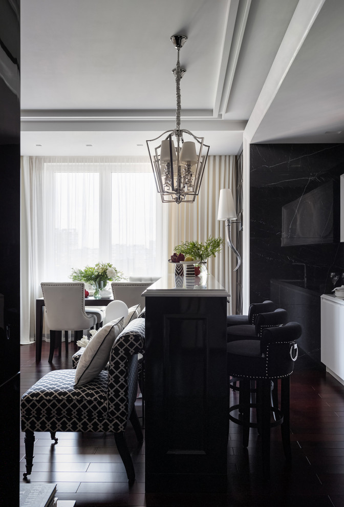 3-х комнатная квартира ЖК "МОСФИЛЬМОВСИЙ", 80кв.м