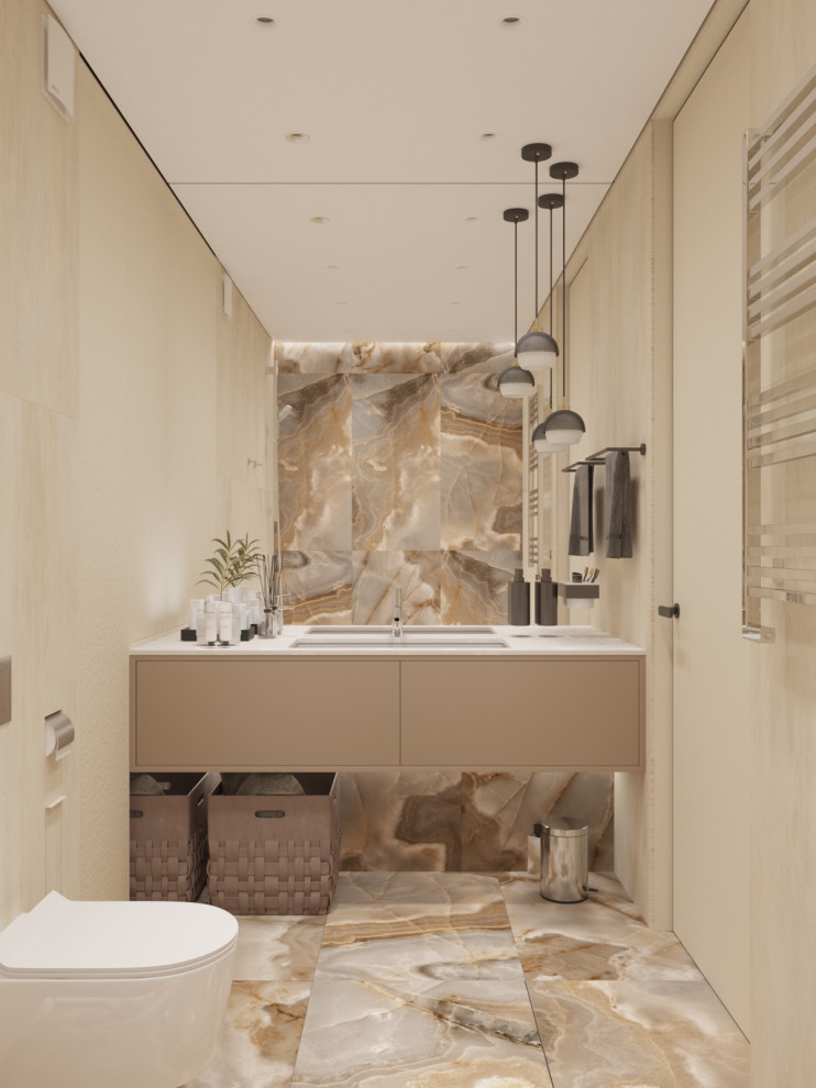 Квартира 3к в ЖК Ньютон