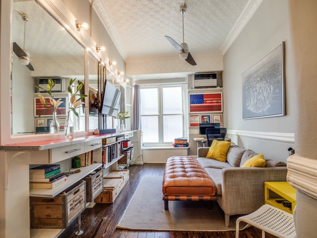 Biệt thự phong cách đương đại ở New York 