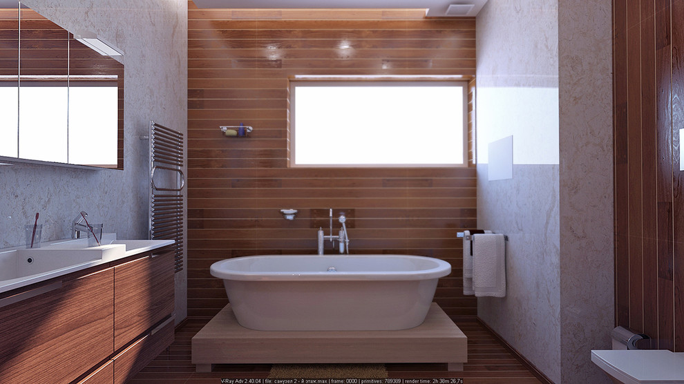 В стиле экоминимализма