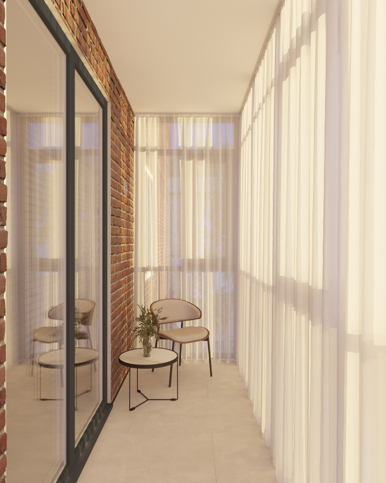 ЖК Скандис озеро, 2-к