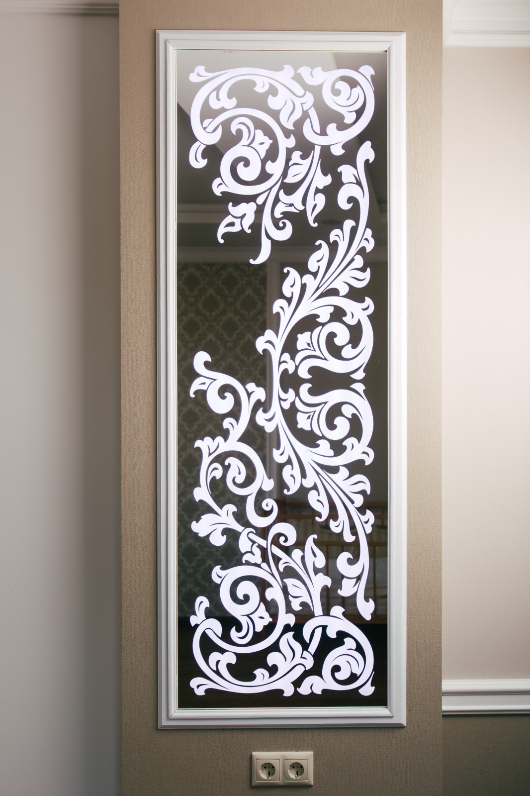 Особняк в городе Москва