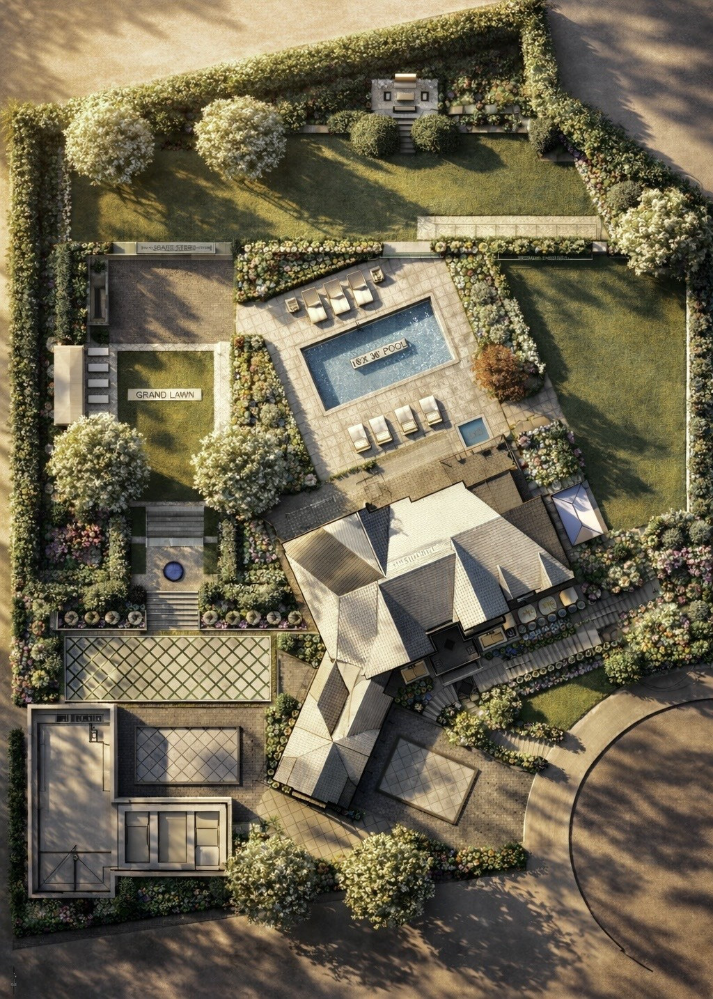 Projects In Development and Construction