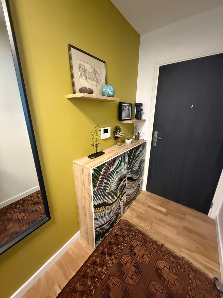 PROJET NATURE ENCADRÉE - Aménagements à créer dans un appartement