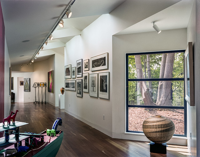 Potomac House modern-flur